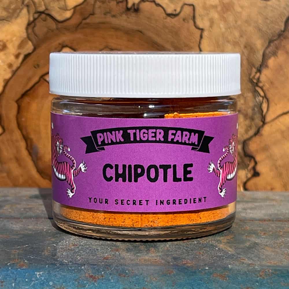 Chipotle Pink Tiger Farm Company