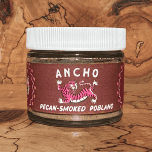 Ancho - New Label