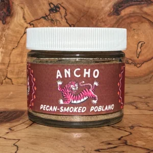 Ancho - New Label