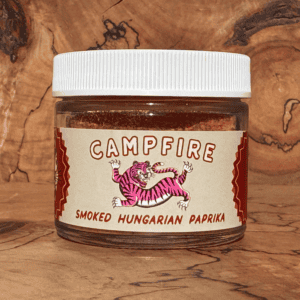 Campfire - Smoked Hungarian Paprika