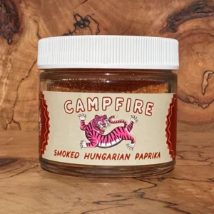 Campfire - Smoked Hungarian Paprika