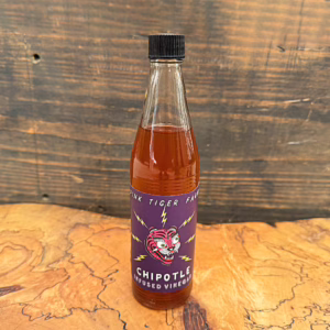 Chipotle-Infused Craft Vinegar