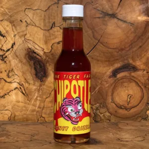 Hot Honey Chipotle Drizzle