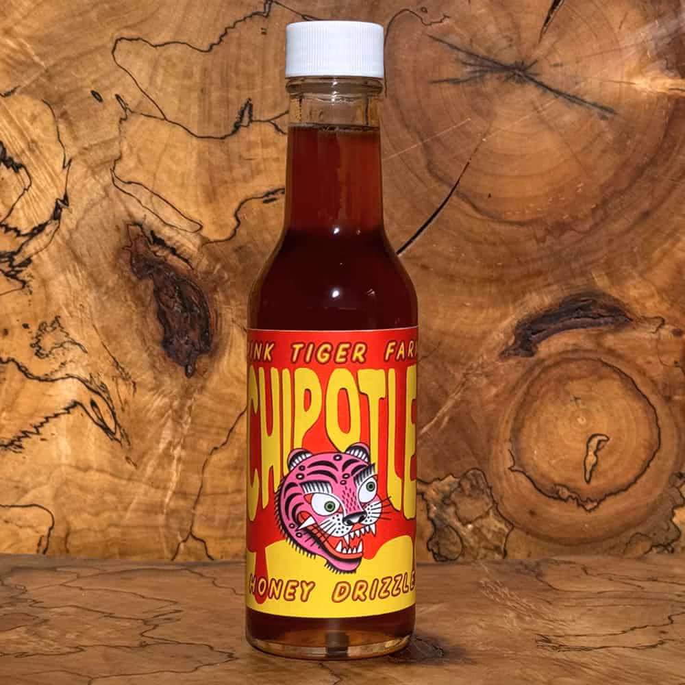 Hot Honey Chipotle Drizzle