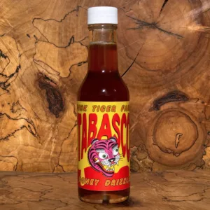 Hot Honey Tabasco Drizzle