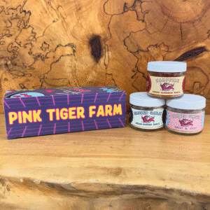 Pink Tiger Gift Boxes