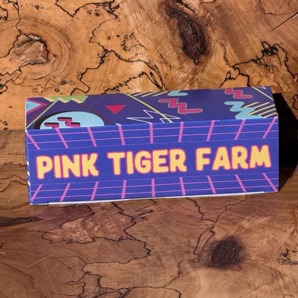 Pink Tiger Gift Boxes