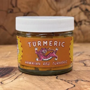 Hawaiian Red Turmeric