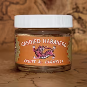 Candied Habanero