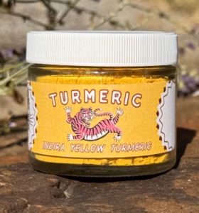 Indira Yellow Turmeric