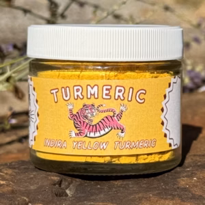 Indira Yellow Turmeric