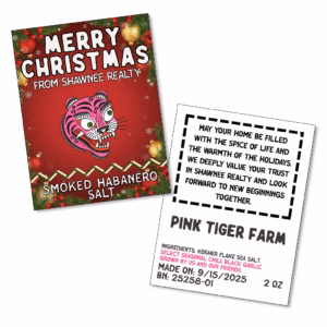 Pink Tiger Farm Holiday Gift Pack (10-Pack)